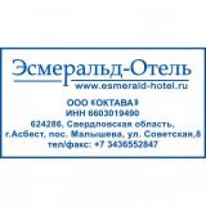 Штампы с реквизитами в Липецке
